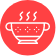 Hot Pot/Soup Badge