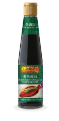 李錦記蒸魚豉油