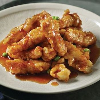Sweet And Sour Pork 