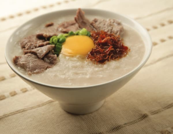 anz600_Cantonese Style Beef Congee