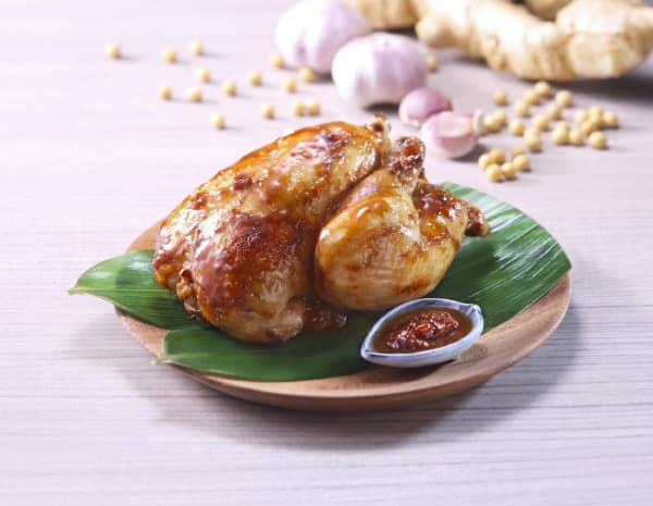 ANZ600_Roast Chicken in Soybean Sauce