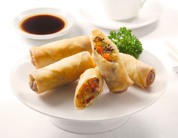 ANZ600_Vegetable Spring Roll
