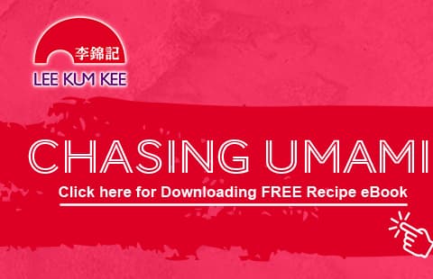 Chasing Umami Recipe eBook - Lee Kum Kee Australia