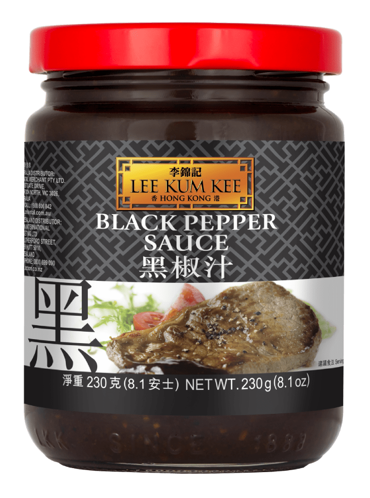 Black Pepper Sauce 230g