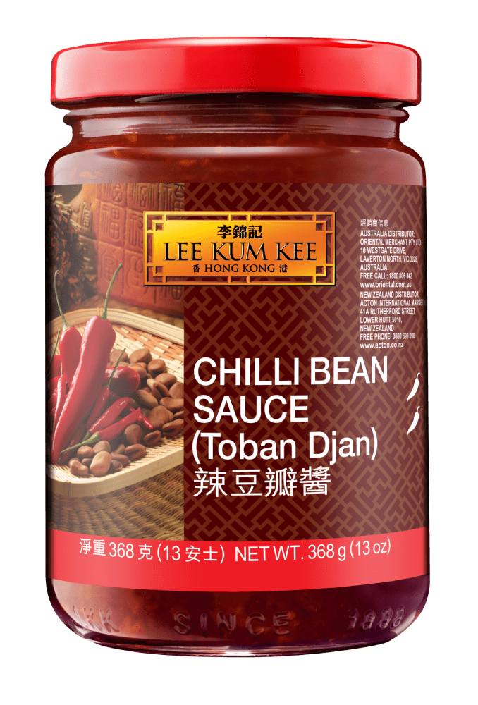 Chilli Bean Sauce (Toban) 368g