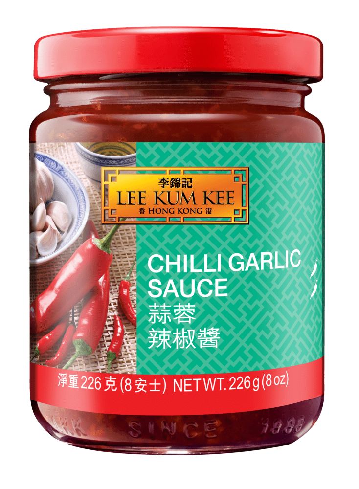 Chilli Garlic Sauce 226g