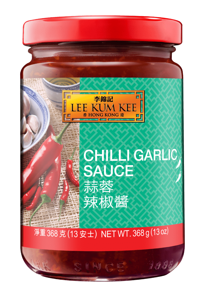 Chilli Garlic Sauce 368g