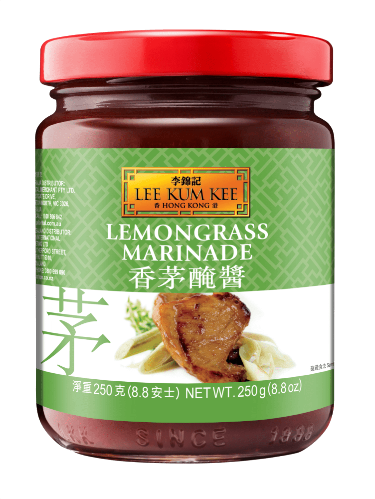 Lemongrass Marinade 250g