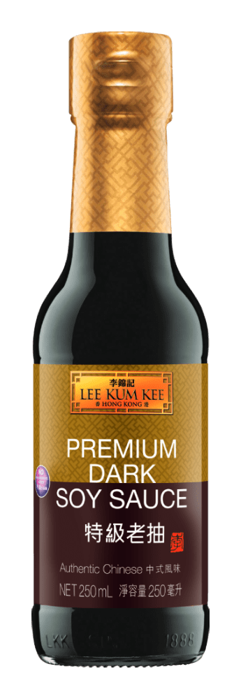 Premium Dark Soy Sauce 250mL