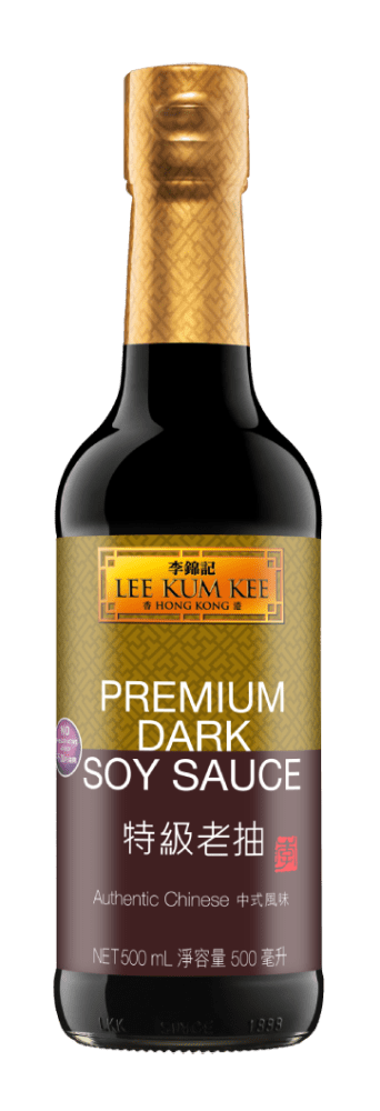 Premium Dark Soy Sauce 500mL