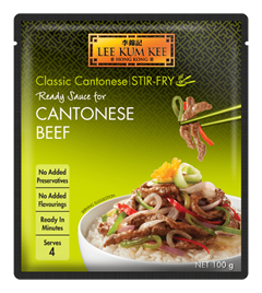 Ready Sauce for Cantonese Beef 100g-ANZ
