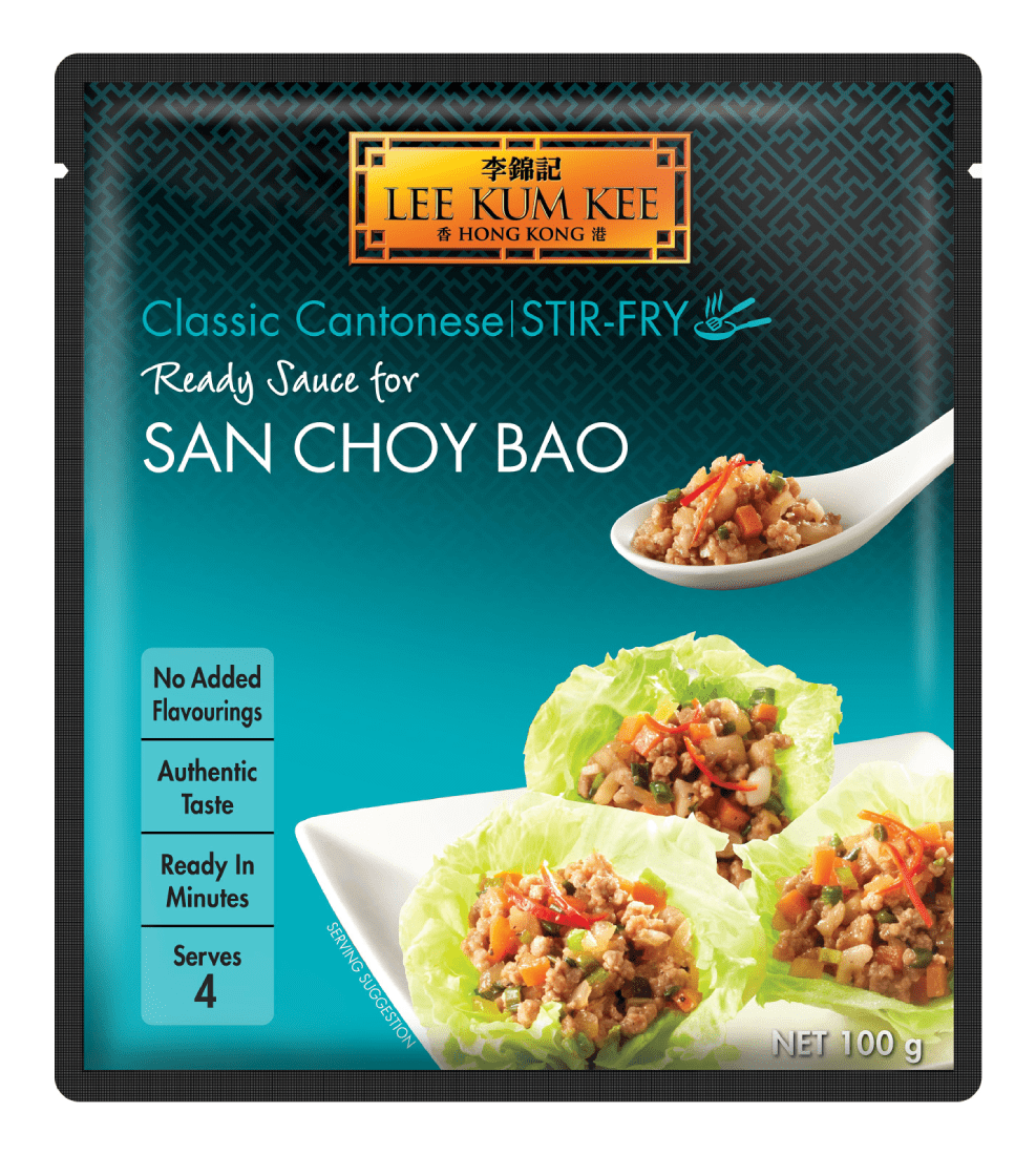 Ready Sauce For San Choy Bao 100g