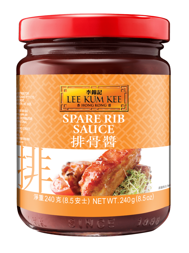 Spare Rib Sauce, Lee Kum Kee Home