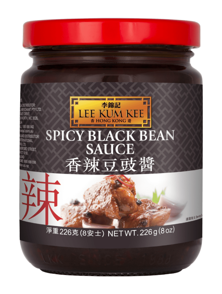 Bean paste black CuisineWorld: Black
