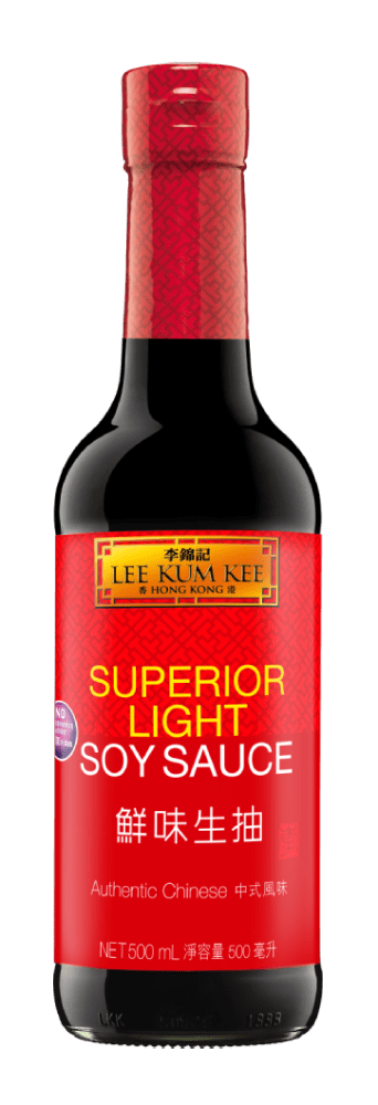 Superior Light Soy Sauce 500mL