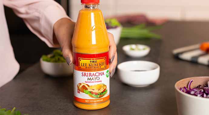 How to Make Lee Kum Kee Sriracha Mayo a Staple in Your Household | USA