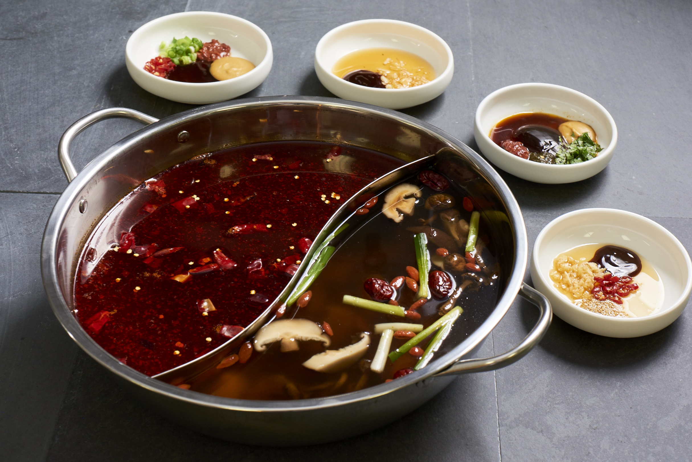 How to Make a Chinese Hot Pot