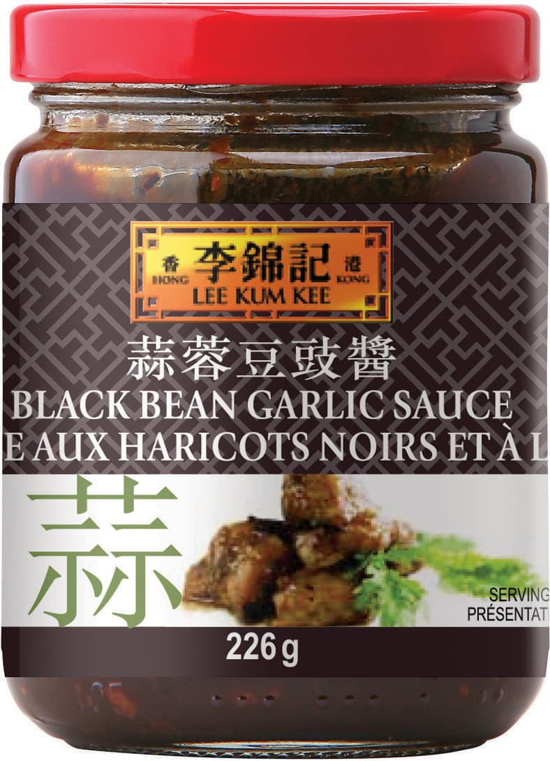 Black Bean Garlic Sauce 226g 