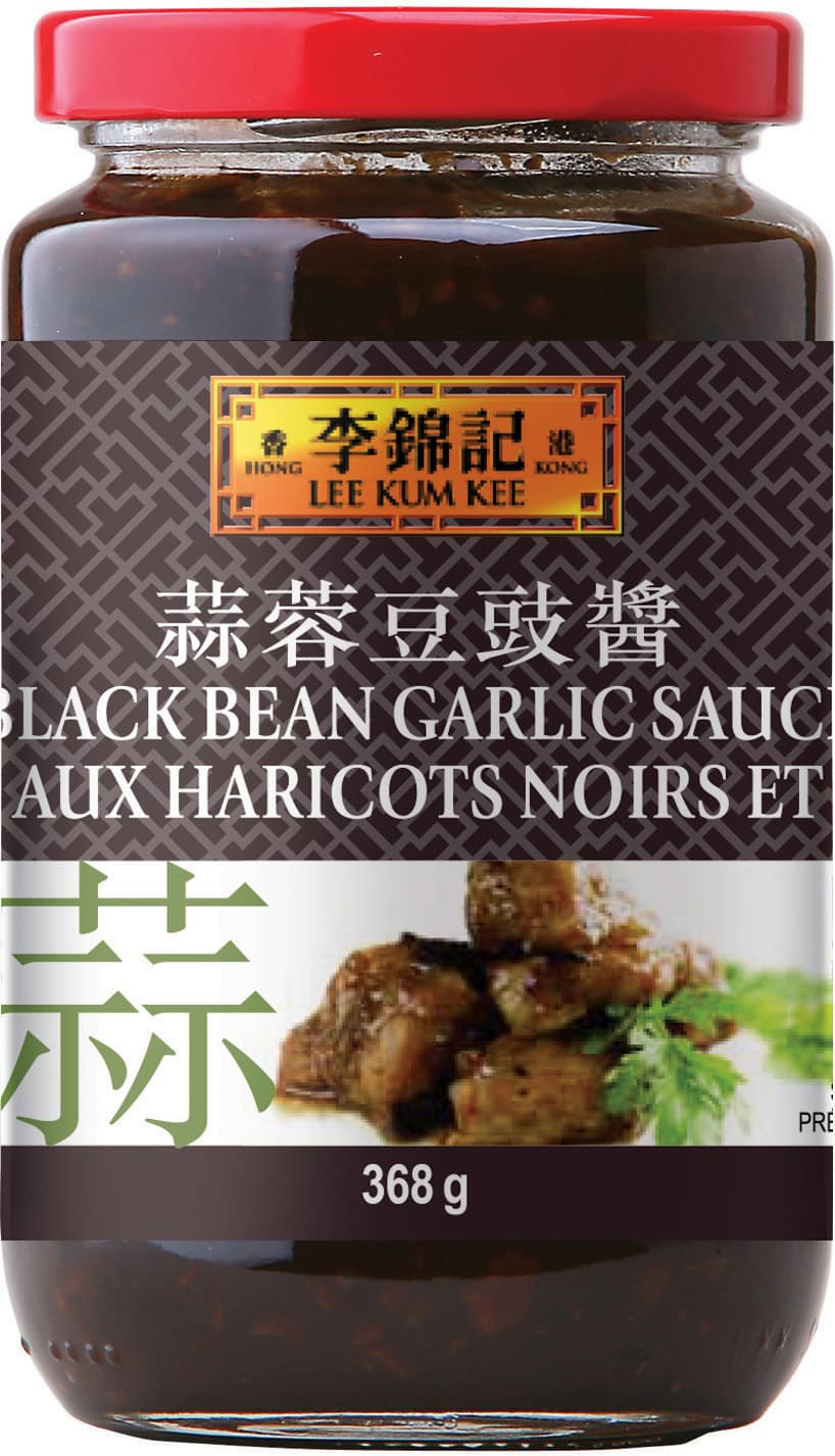 Black Bean Garlic Sauce 368g 