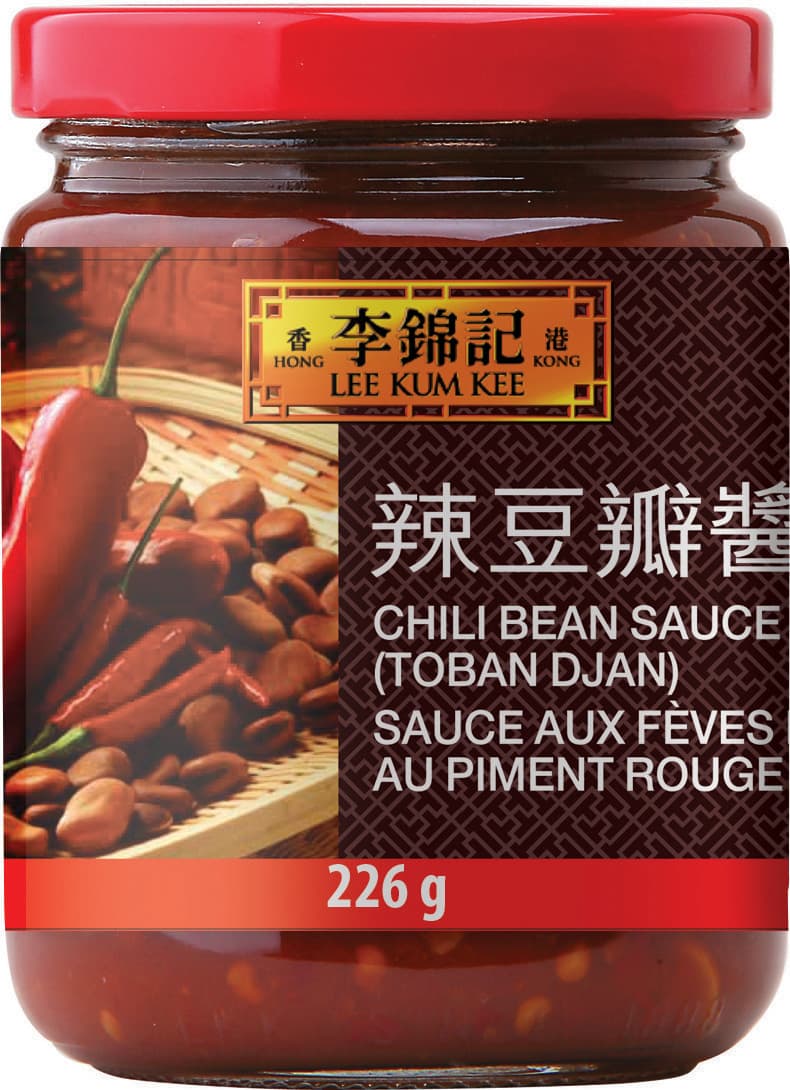 Chili Bean Sauce Toban Djan 226g
