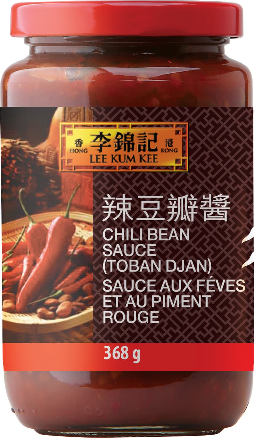 Chili Bean Sauce Toban Djan 368g