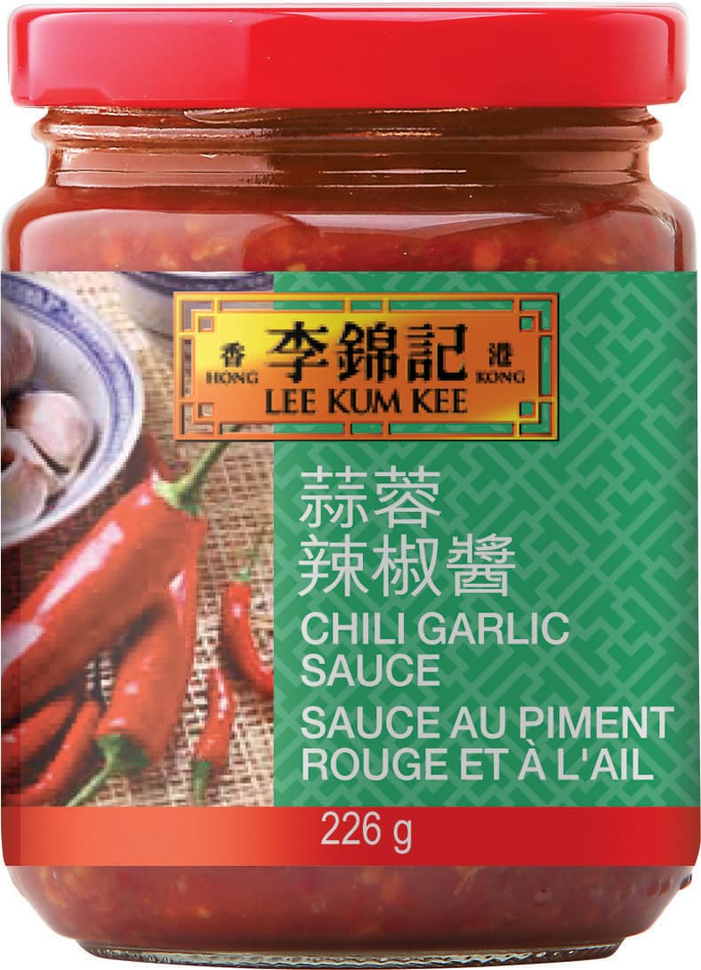 Chili Garlic Sauce 226g 
