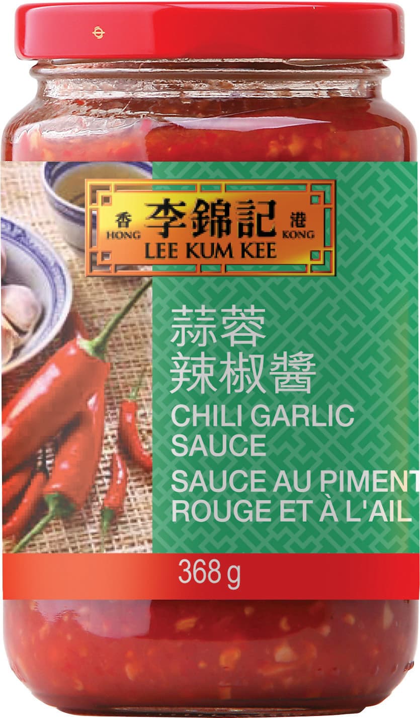 Chili Garlic Sauce 368g