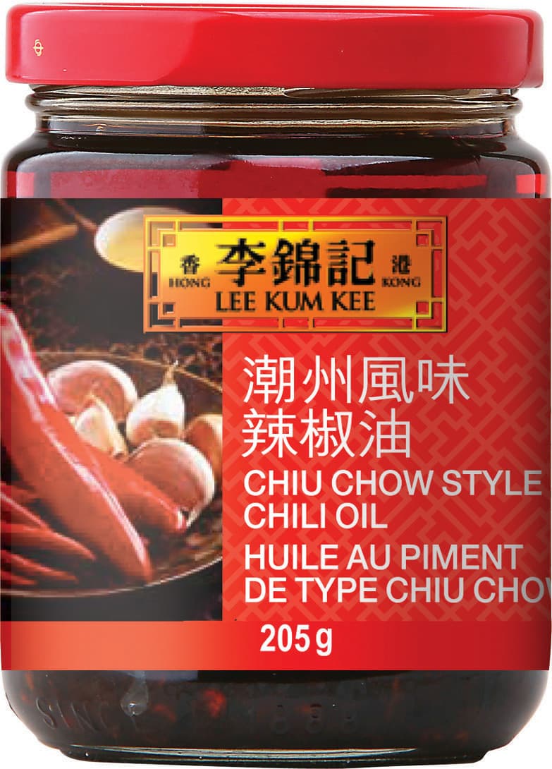 Chiu Chow Style Chili Oil 205g