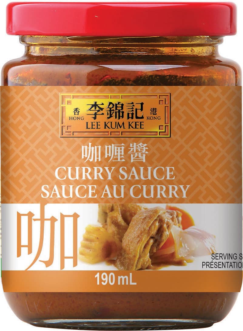 Curry Sauce 190ml 