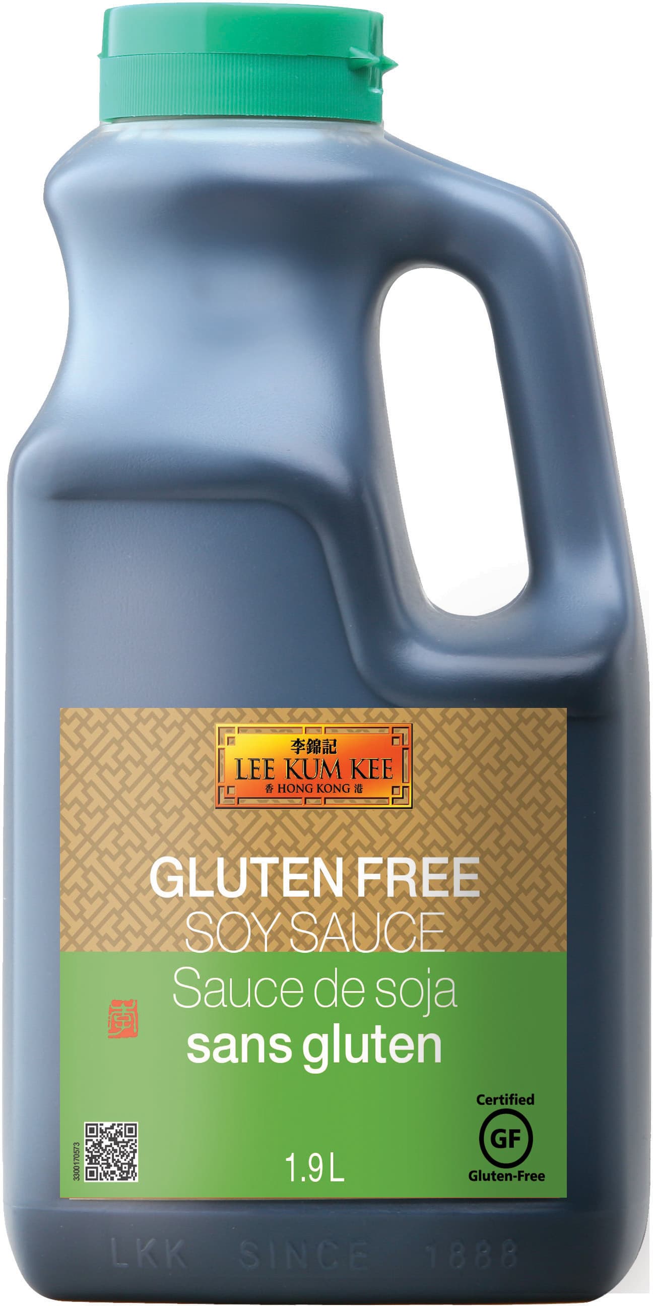 Gluten Free Soy Sauce 1.9L 