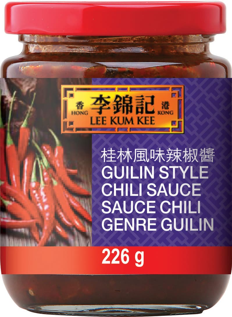 Guilin Style Chili Sauce 226g 