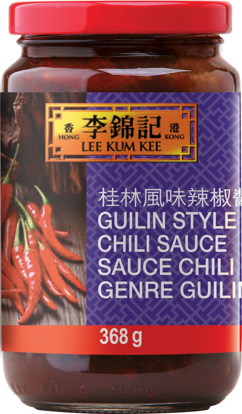 Guilin Style Chili Sauce 368g