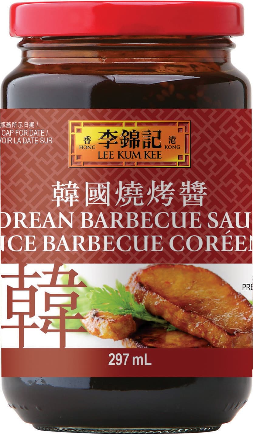 Korean Barbecue Sauce 297ml 