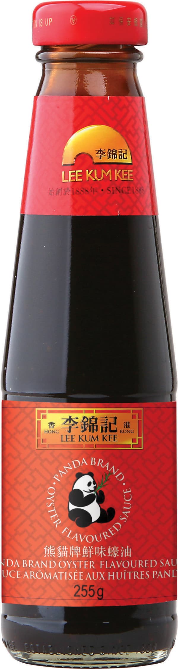 Panda Brand Oyster Flavoured Sauce 255g 