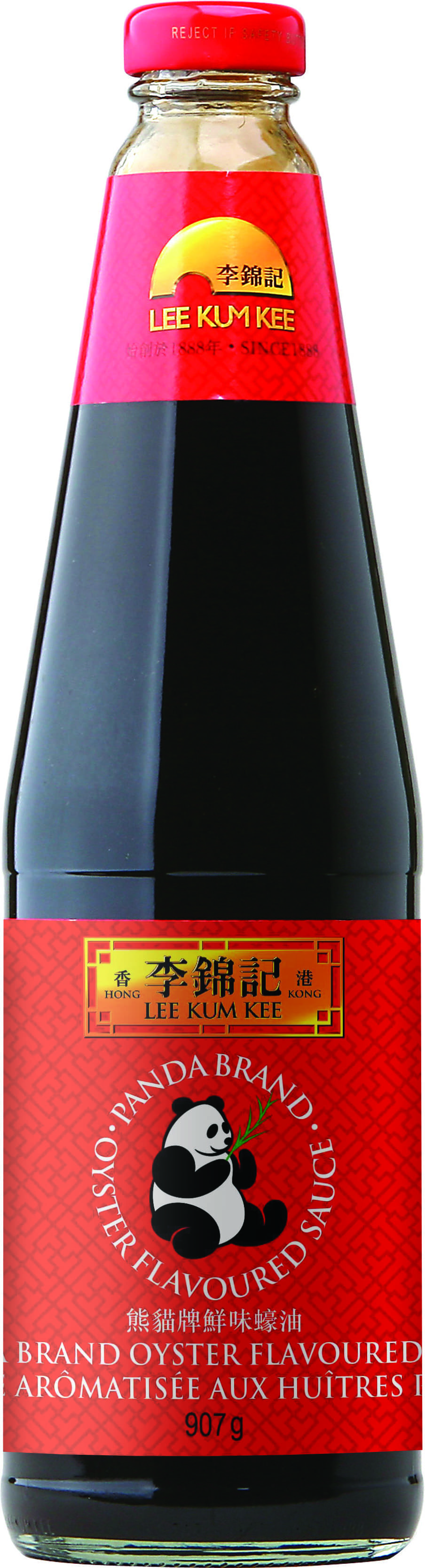 Panda Brand Oyster Flavoured Sauce 907g