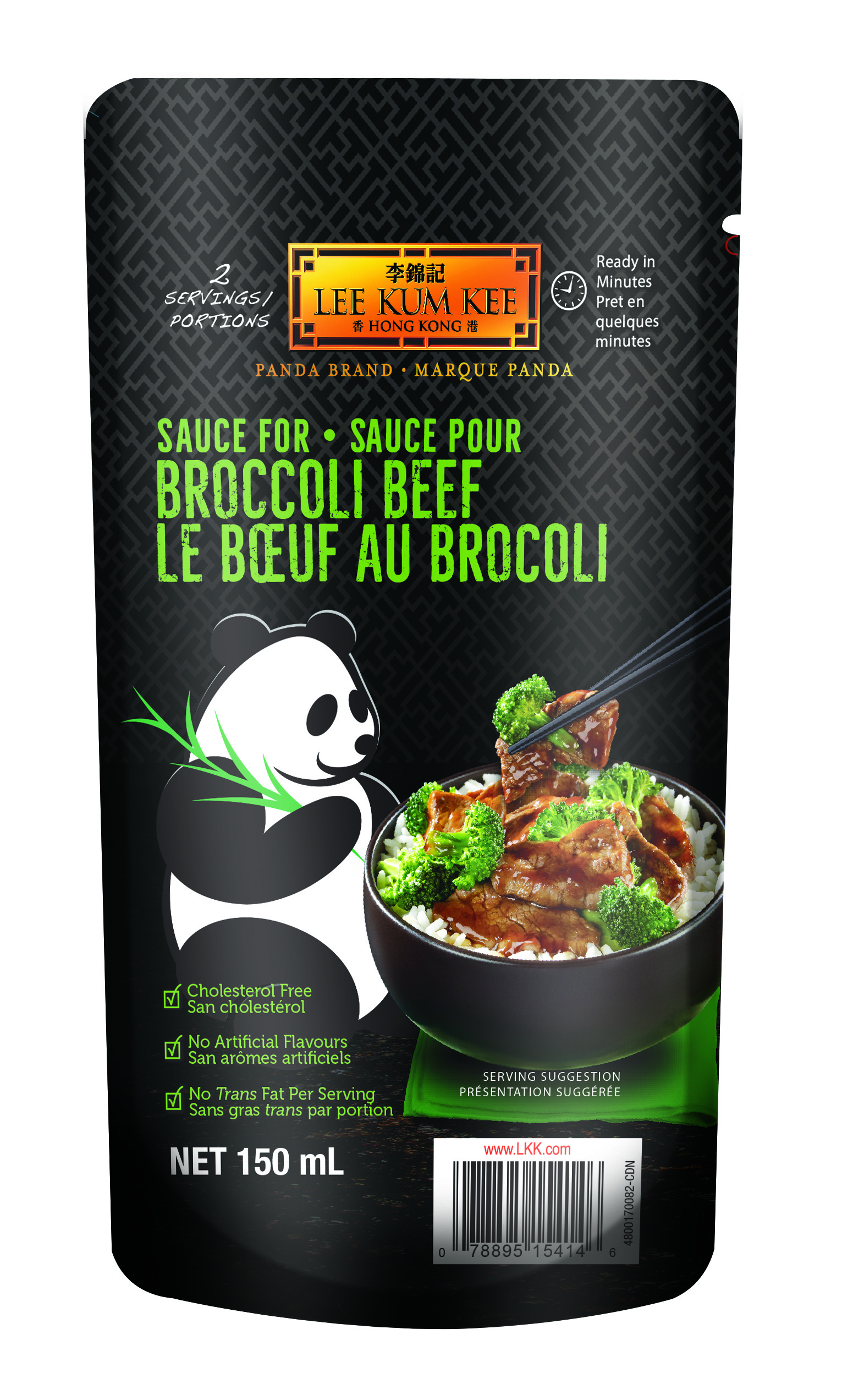 Panda Brand Sauce for Broccoli Beef_Slim_150mL