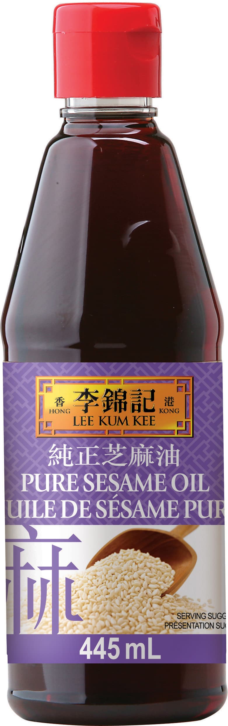 Pure Sesame Oil 165L 