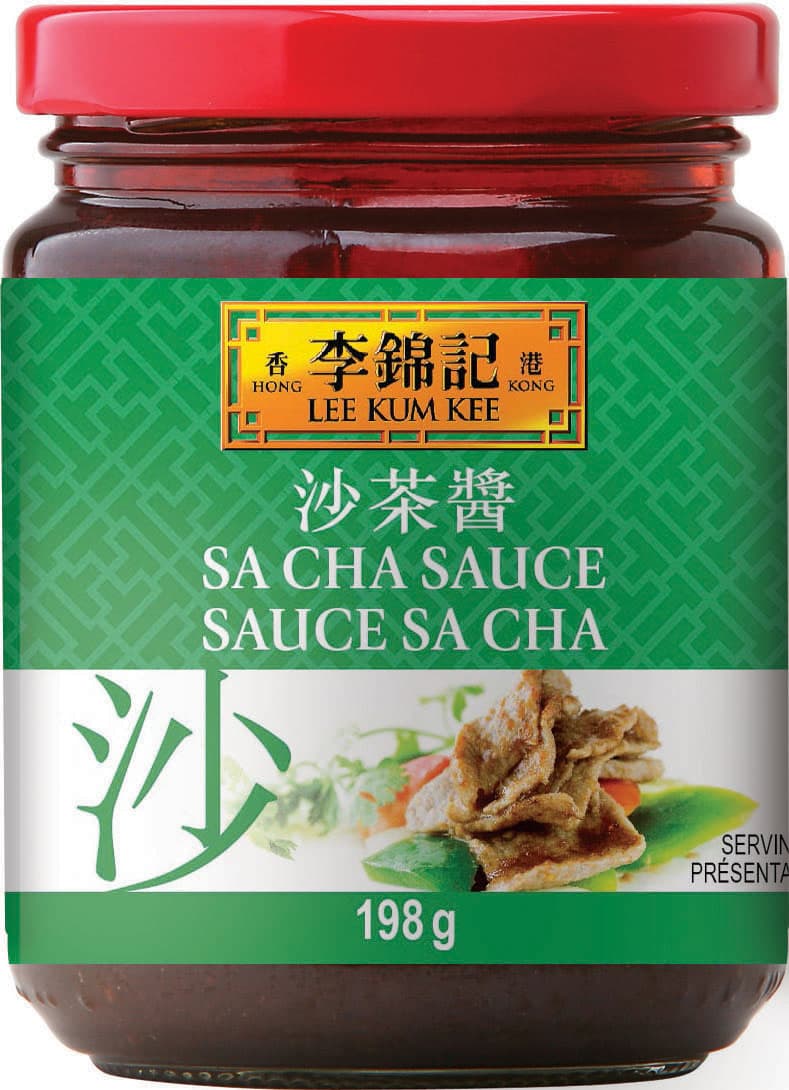 Sa Cha Sauce 198g 