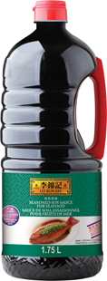 Seasoned Soy Sauce for Seafood 1.75L