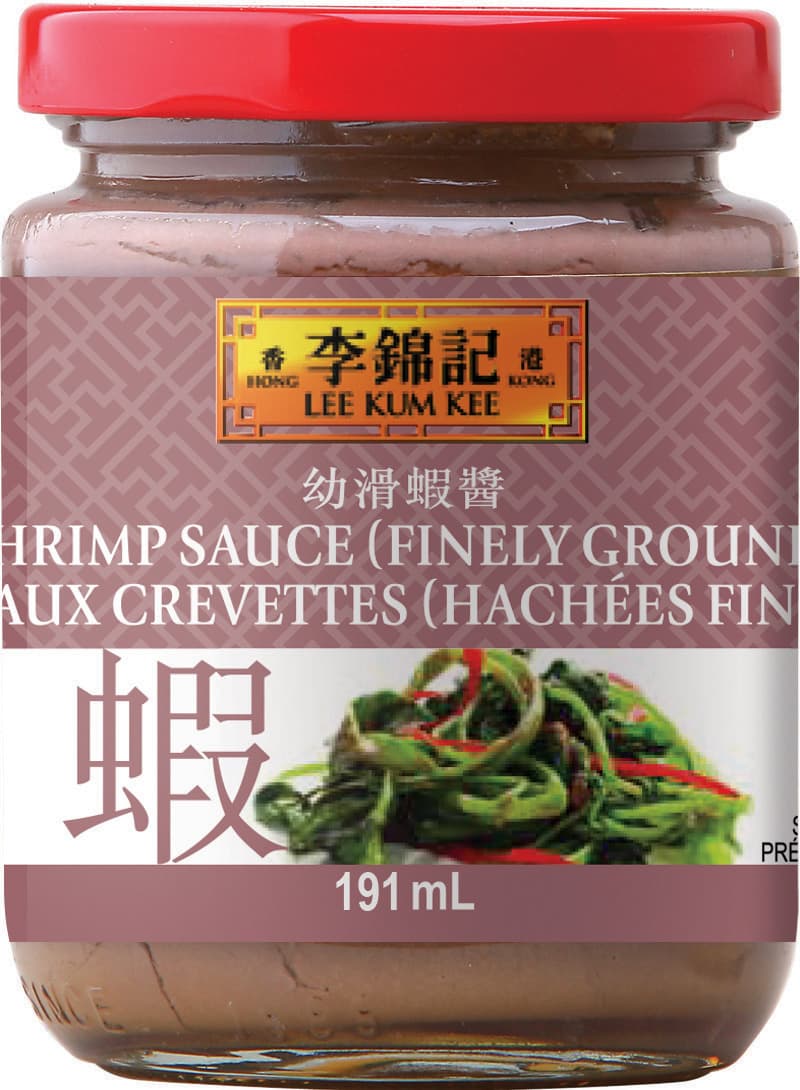 Shrimp Sauce (Finely Ground) 191ml 