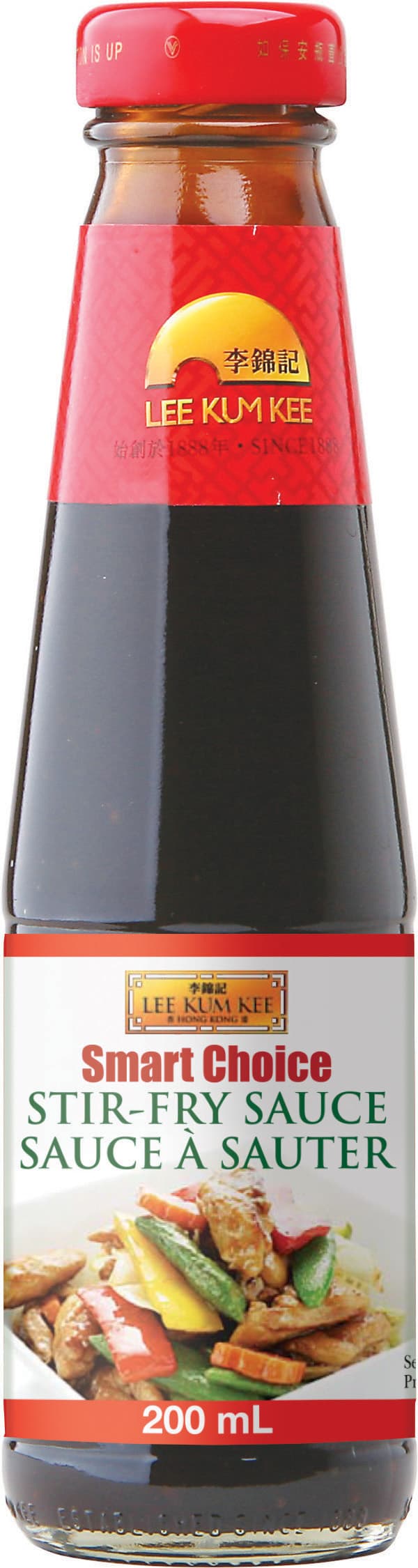 Smart Choice Stir-fry Sauce 200ml 