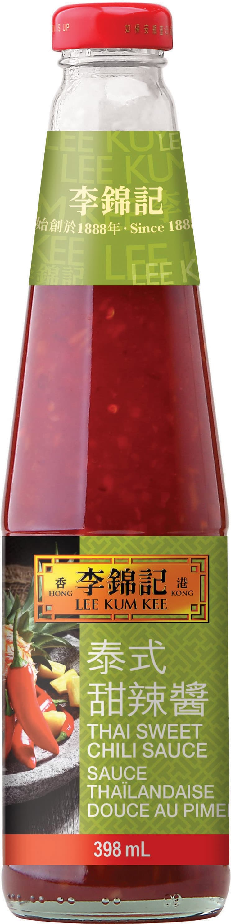 Thai Sweet Chili Sauce 398ml 