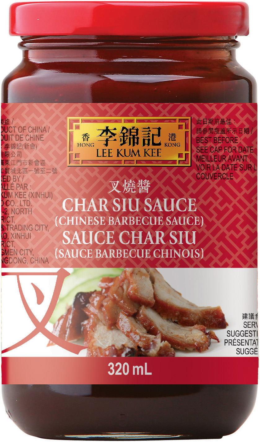 Sauce Char Siu (sauce barbecue chinoise)