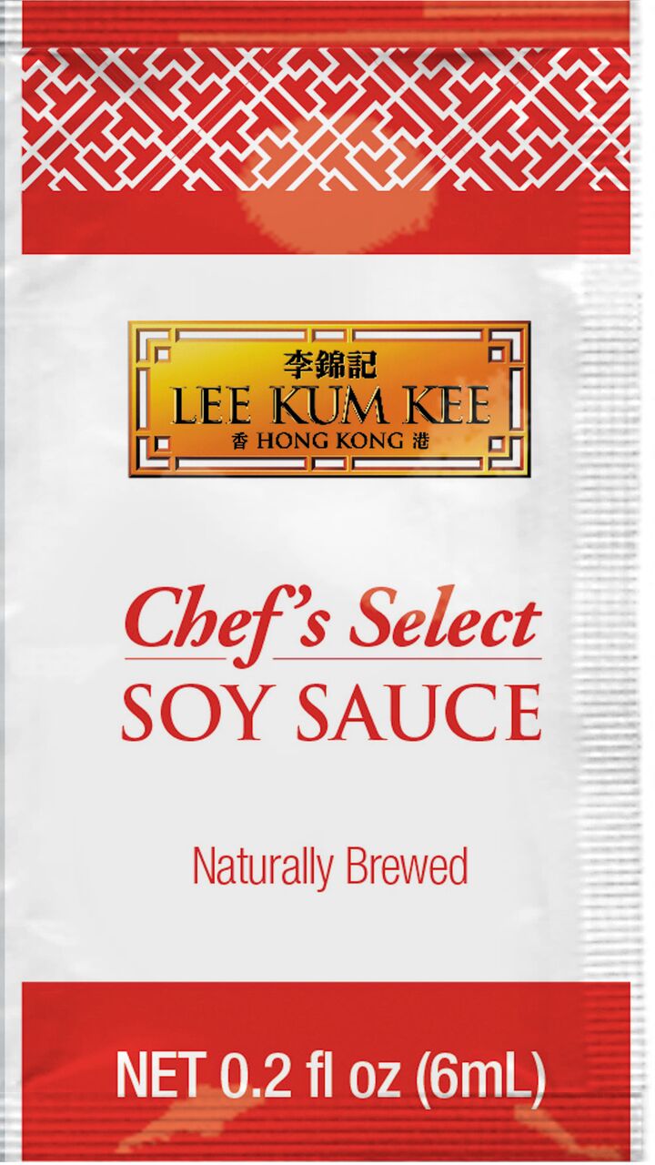 Chef's Select Soy Sauce, Lee Kum Kee Professional US