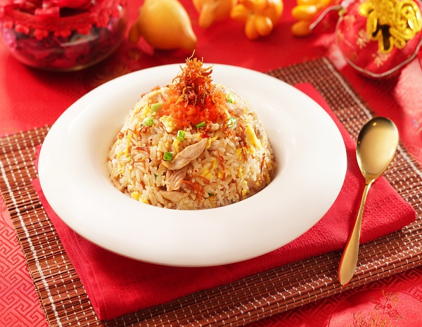 Chicken Fried Rice with XO SauceChicken Fried Rice with XO Sauce_600x465