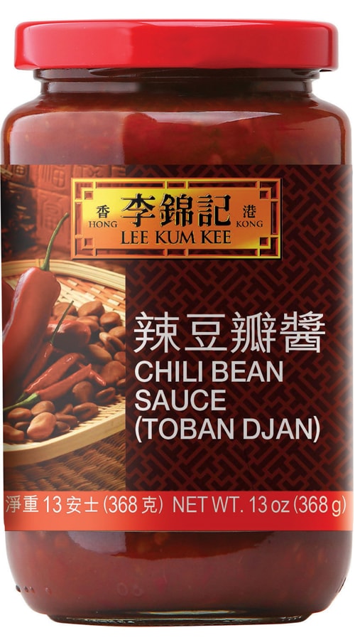 Chili Black Bean Sauce - Chili Sauce | Lee Kum Kee Home | USA