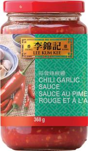 Chili Garlic Sauce, 368 g, Jar