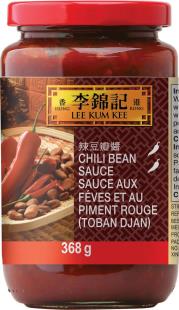 Chili Bean Sauce (Toban Djan), 368 g, Jar