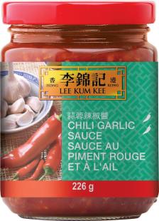 Sauce au piment rouge et à l'ail, Sauce chili, Lee Kum Kee Cuisine