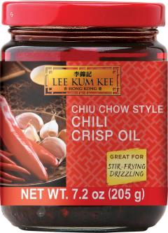 Chiu Chow Style Chili Crisp Oil, 7.2 oz (205 g), Jar (MS)